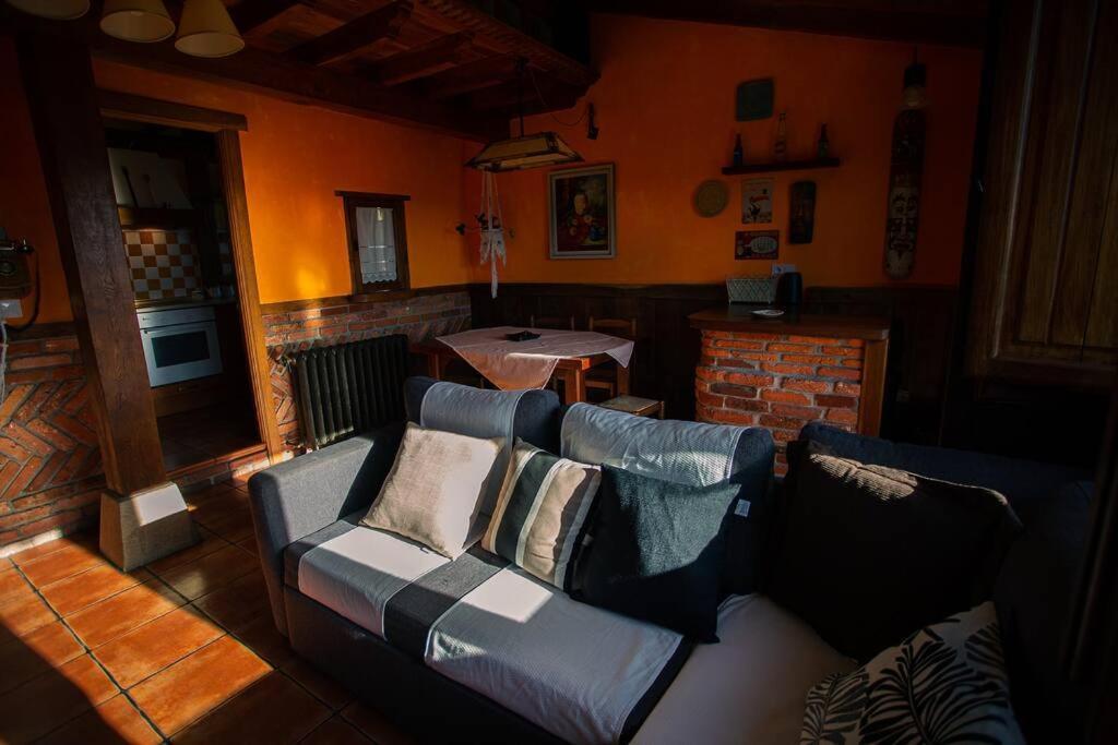 Casa Independiente Con Chimena, Jardin Y Barbacoa Сантандер Экстерьер фото