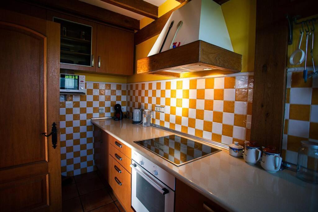 Casa Independiente Con Chimena, Jardin Y Barbacoa Сантандер Экстерьер фото