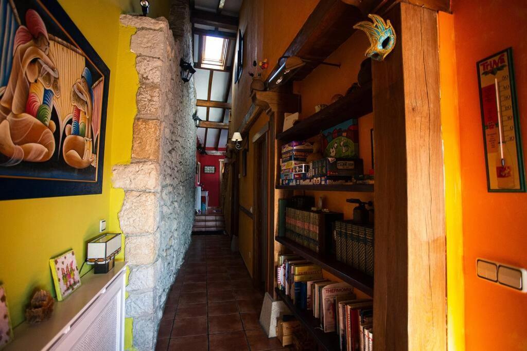 Casa Independiente Con Chimena, Jardin Y Barbacoa Сантандер Экстерьер фото