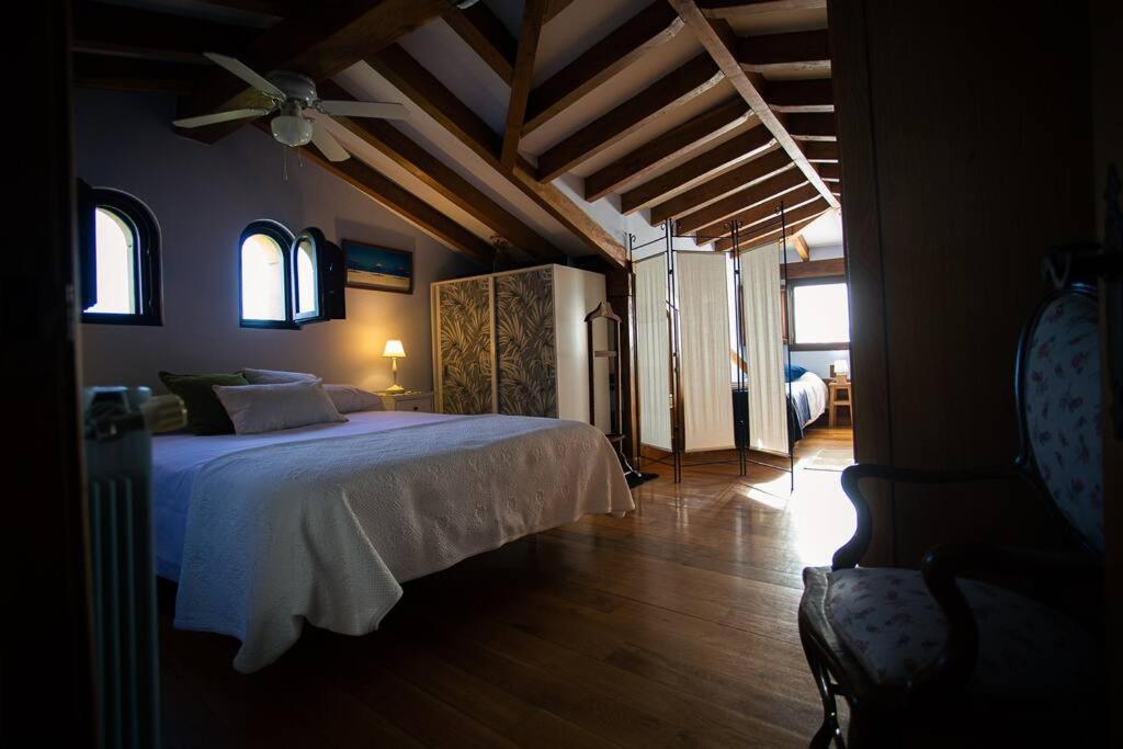 Casa Independiente Con Chimena, Jardin Y Barbacoa Сантандер Экстерьер фото