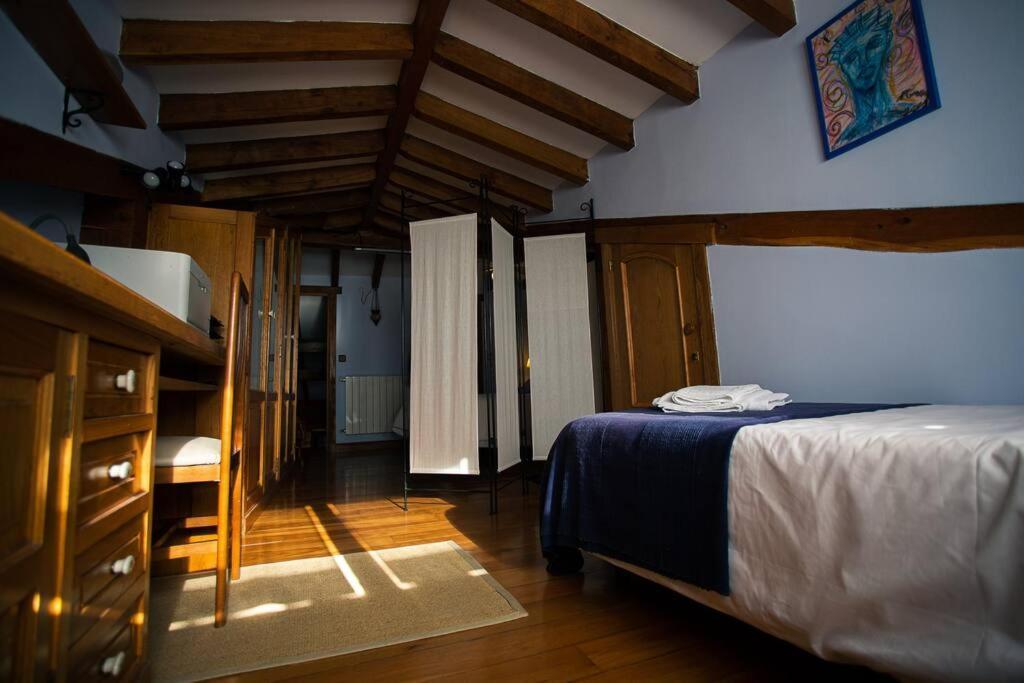 Casa Independiente Con Chimena, Jardin Y Barbacoa Сантандер Экстерьер фото