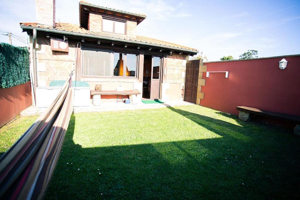 Casa Independiente Con Chimena, Jardin Y Barbacoa Сантандер Экстерьер фото